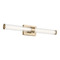 Kichler Lighting Laurene 31.0-Inch LED Bath Light in Champagne Bronze by Kichler 55197CPZLED