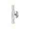 Z-Lite Z-Lite Stari Brushed Nickel Sconce 1956-2S-BN