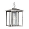 Generation Lighting Hunnington Outdoor Hanging Light in Weathered Pewter by Generation Lighting 62027-57