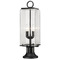 Z-Lite Sana Black Post Light by Z-Lite 592PHMR-553PM-BK