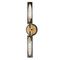 Maxim Lighting Regent 24-Inch Wall Sconce in Black & Antique Brass by Maxim Lighting 16172CLBKAB