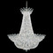 Schonbek Lighting Trilliane Polished Stainless Steel Pendant by Schonbek Lighting 5875H