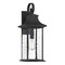 Savoy House Hancock 22.75-Inch Outdoor Wall Light in Matte Black by Savoy House 5-451-BK
