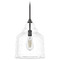 Hunter Fan Company Hunter Fan Company Dunshire Noble Bronze Pendant Light with Bell Shade 19655