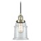 Innovations Lighting Canton Antique Brass Mini Pendant by Innovations Lighting 201C-AB-G182