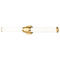 Z-Lite Z-Lite Cooper Modern Gold LED Vertical Bathroom Light 1010-32W-MGLD-LED