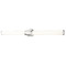 Z-Lite Z-Lite Cooper Brushed Nickel LED Vertical Bathroom Light 1010-40W-BN-LED
