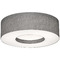 AFX Lighting Afx Lighting Montclair Grey LED Flushmount Light MCF1932LAJUD-GY-MS