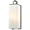 Z-Lite Sana Black Outdoor Wall Light by Z-Lite 593B-BK