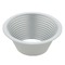 Recesso Lighting by Dolan Designs Recesso  Lighting 2 Inch Brushed Nickel Baffle for Recessed Lighting RL02-BFLTR-SN