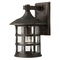 Hinkley Freeport Outdoor Wall Light in Oil Rubbed Bronze by Hinkley Lighting 1805OZ