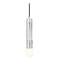 Z-Lite Z-Lite Stari Brushed Nickel Mini-Pendant Light 1956P-BN