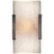 Visual Comfort Signature Collection Kelly Wearstler Covet Bath Sconce in Bronze by Visual Comfort Signature KW2115BZALB