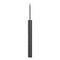Z-Lite Z-Lite Forest Matte Black LED Mini-Pendant Light with Cylindrical Shade 919MP12-MB-LED