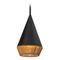 Alora Lighting Alora Lighting Daphne Matte Black Mini-Pendant Light with Conical Shade PD633107MBBR