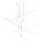 Kuzco Lighting Vega Minor White LED Multi-Light Pendant by Kuzco Lighting MP18205-WH
