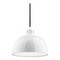 Kichler Lighting Zailey 11.50-Inch White Pendant by Kichler Lighting 52152WH