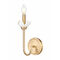 Z-Lite Z-Lite Allistair Modern Gold Sconce 352-1S-MGLD