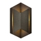 Hinkley Lex 15-Inch Bronze LED Outdoor Wall Light by Hinkley Lighting 2714BZ