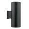 Eglo Lighting Ascoli Black Outdoor Wall Light by Eglo Lighting 200147A