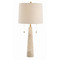 Arteriors Home Lighting Sidney 34-Inch Table Lamp in Alabaster & Brass by Arteriors Home 49882-590