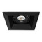 Eurofase Lighting Black & Black LED Recessed Kit by Eurofase Lighting TE161LED-35-2-01