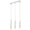Avenue Lighting Original Aspen 3-Light LED Multi-Light Pendant in Chrome by Avenue Lighting HF1900-3-AP-CH-C