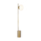 Visual Comfort Studio Collection ED Ellen-DeGeneres Lune 66-Inch Burnished Brass LED Floor Lamp by Visual Comfort Studio ET1361BBS1