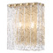 Z-Lite Z-Lite Glacier Modern Gold Sconce 1943-2S-MGLD