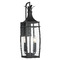 Savoy House Montpelier 22-Inch Outdoor Wall Light in Matte Black by Savoy House 5-766-BK