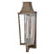 Hinkley Hinkley Georgetown Burnished Bronze LED Outdoor Wall Light 28895BU