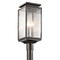 Kichler Lighting Manningham 21-Inch Olde Bronze Post Light by Kichler Lighting 49388OZ