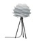 UMAGE UMAGE Black Table Lamp with Abstract Shade 2079_4024