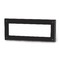 WAC Lighting Endurance Architectural Black LED Recessed Step Light by WAC Lighting WL-5105-30-aBK