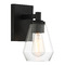 Minka Lavery Clarity Wall Sconce in Coal by Minka Lavery 5701-66A