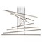 WAC Lighting Stack Black LED Multi-Light Pendant by WAC Lighting PD-29809-BK