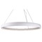 Kuzco Lighting Modern White LED Pendant 3000K 16000LM by Kuzco Lighting PD22772-WH