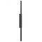 Avenue Lighting Avenue 68-Inch LED Outdoor Wall Light in Black by Avenue Lighting AV2168-BLK