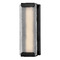 Hinkley Hinkley Zayde Black LED Outdoor Wall Light 28974BK