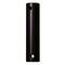 Fanimation Fans Showroom Collection Steel Wet 18-Inch Downrod in Dark Bronze by Fanimation Fans DR1SS-18DZW