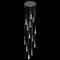 Avenue Lighting Encino 13-Light Gun Metal LED Multi-Light Pendant by Avenue Lighting HF7713-GM