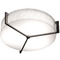 AFX Lighting Afx Lighting Apex Espresso LED Flushmount Light APF1524LAJUDES-LW-MS