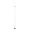 WAC Lighting Flare Black LED Pendant by WAC Lighting PD-70937-BK