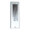 Eurofase Lighting Orona 8-Inch Exterior In-Wall Light in Stainless by Eurofase Lighting 14751-011