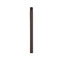 Craftmade Lighting 6-Inch Ceiling Fan Downrod for Craftmade Fans - Rustic Iron Finish DR6RI