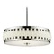 Z-Lite Sevier Chrome LED Pendant by Z-Lite 2008-16CH-LED
