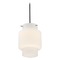 Nuvo Lighting Del Brushed Nickel LED Mini Pendant by Nuvo Lighting 62/877
