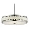 Z-Lite Sevier Chrome LED Pendant by Z-Lite 2008-19CH-LED