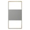Sonneman Lighting Frames Textured Gray LED Outdoor Wall Light by Sonneman Lighting 7202.74-WL