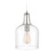 Quoizel Lighting Anson Mini Pendant in Brushed Nickel by Quoizel Lighting QPP3402BN